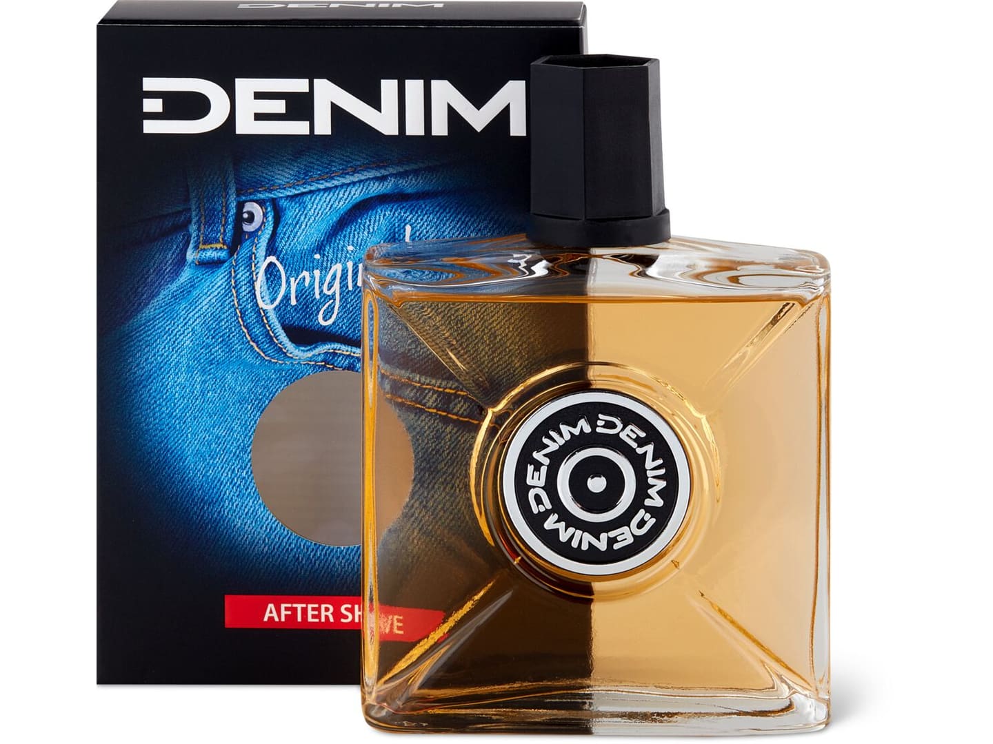 Buy Denim Original · After shave balm • Migros