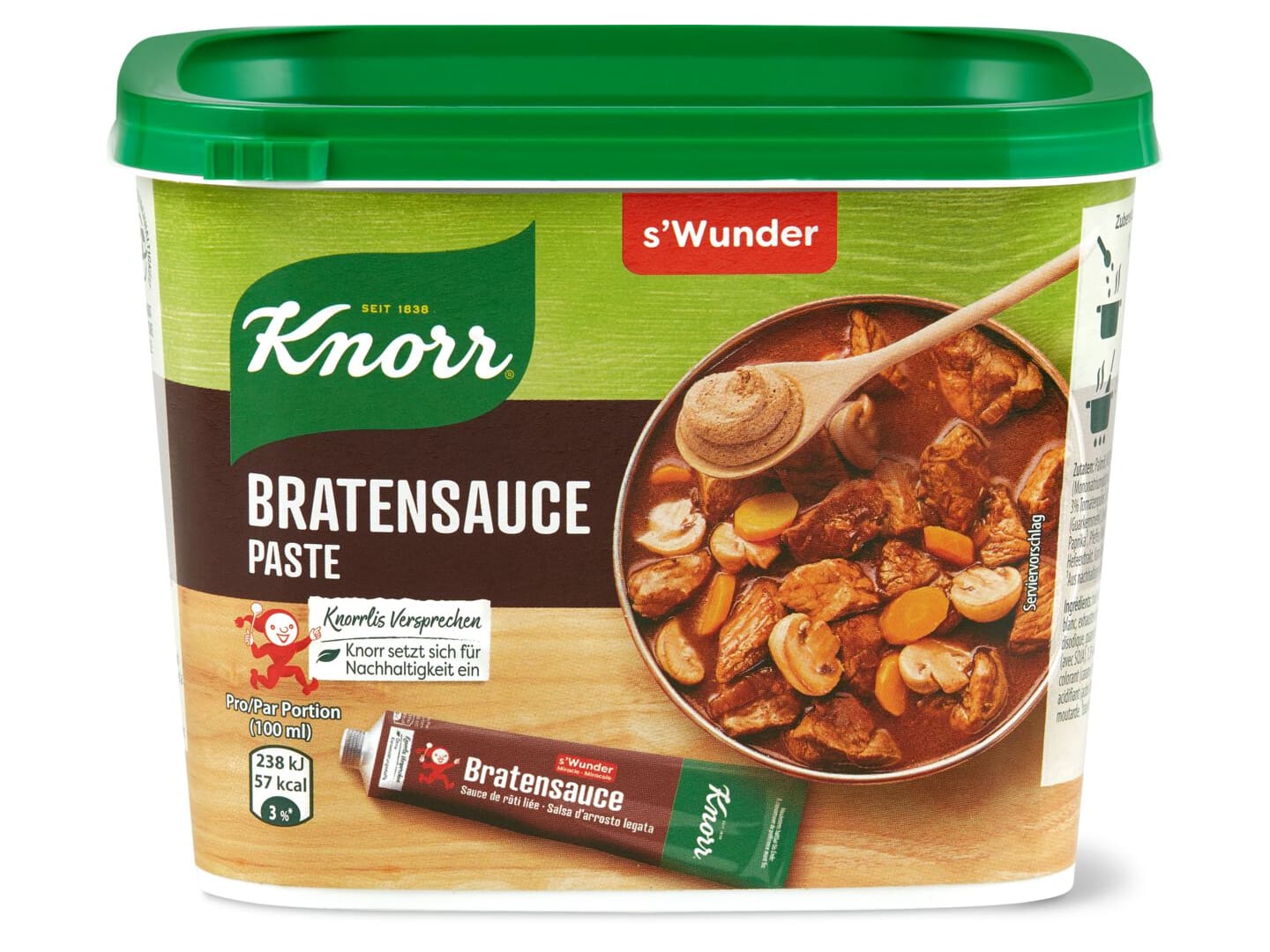 Acquista Knorr · Salsa per arrosto • Migros