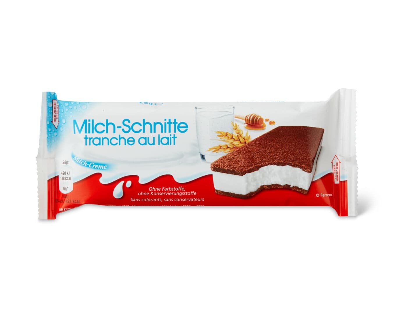 Kaufen Kinder MilchSchnitte • Migros