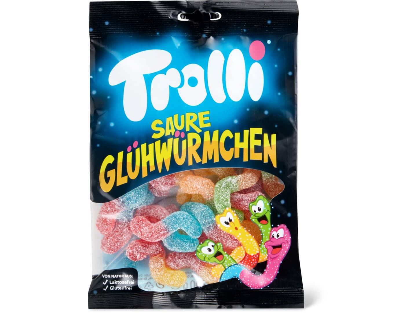 Achat Trolli · Bonbons en pâte de guimauve · Lucioles • Migros