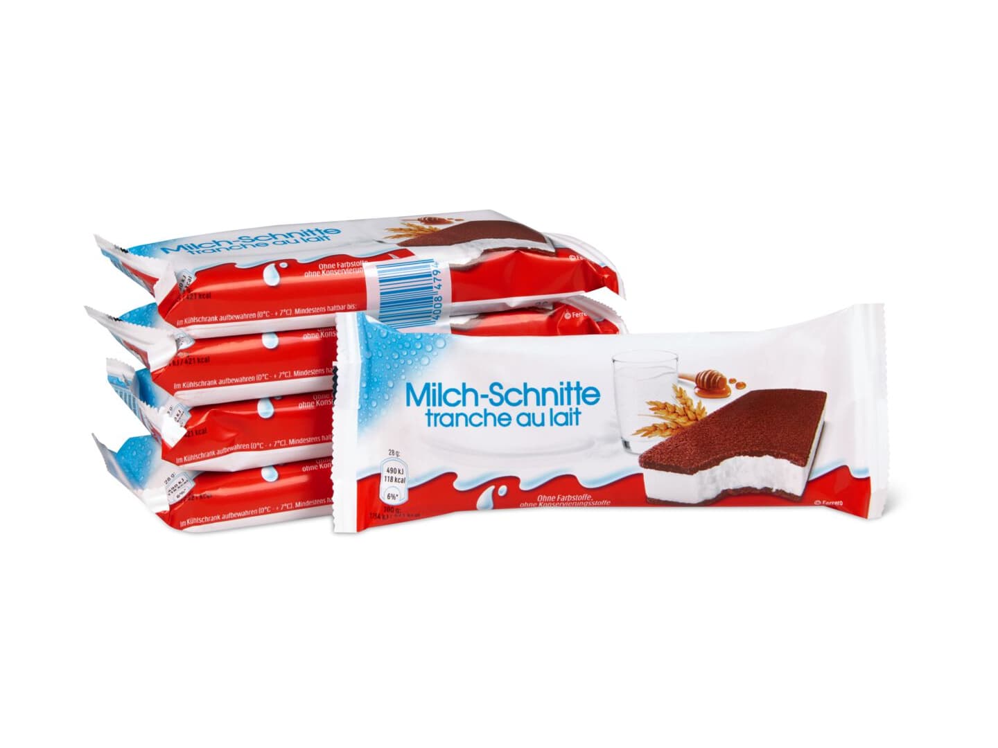 Kinder Milch Schnitte Migros