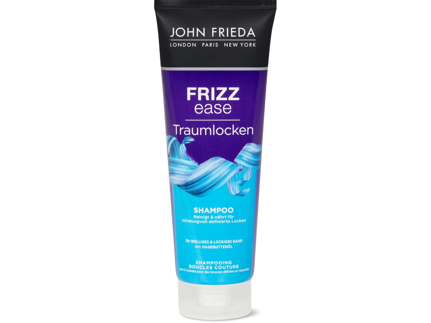 4. "John Frieda Frizz Ease Dream Curls Shampoo" - wide 4