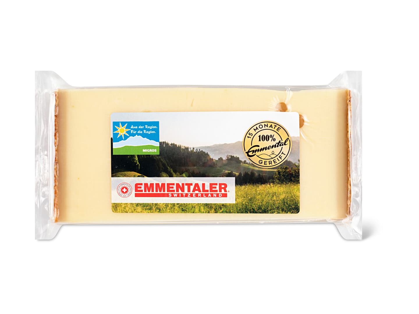 Kaufen Emmentaler • Migros 