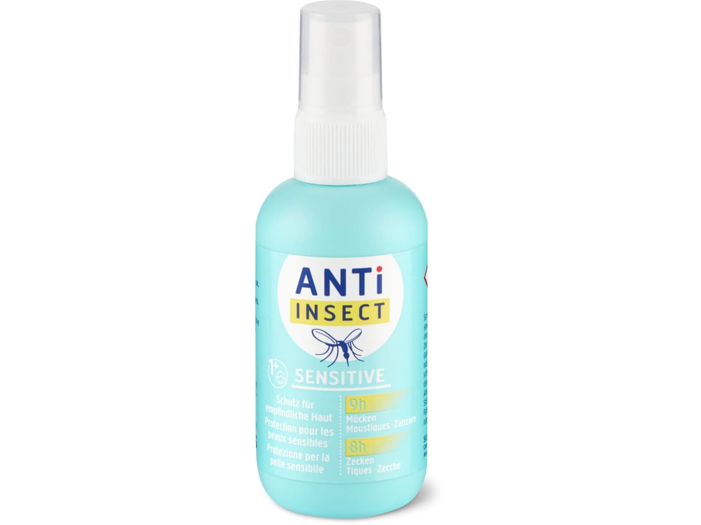 Kaufen Anti Insect Sensitive Spray • Migros