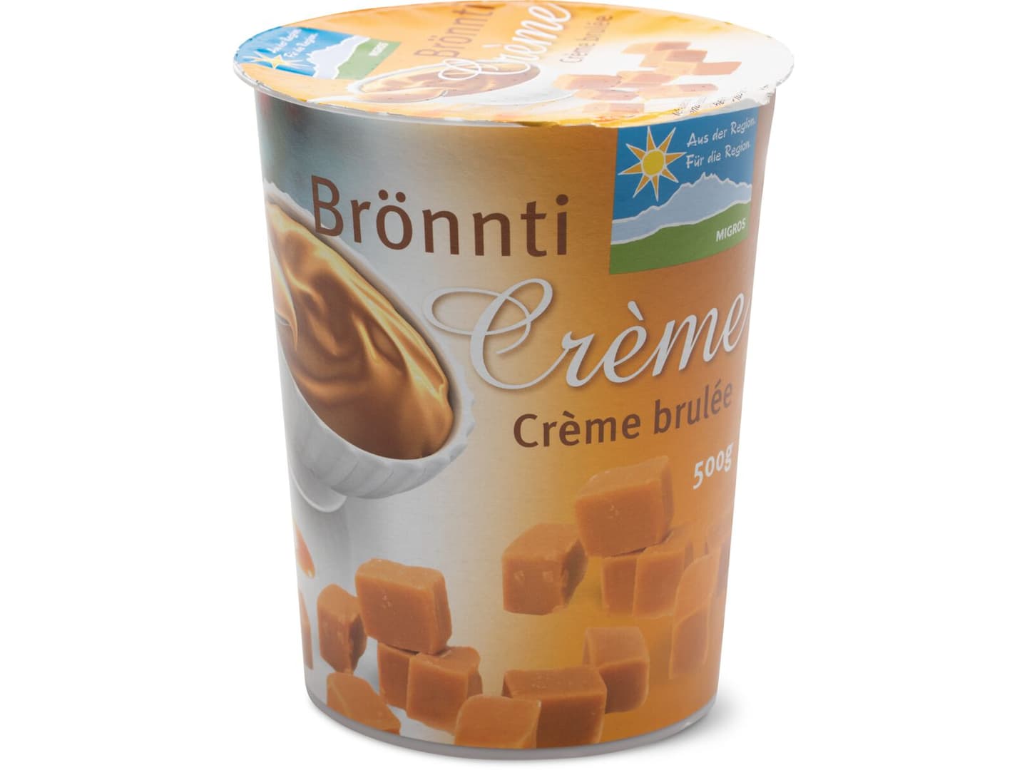Buy Brönnti Creme • Migros