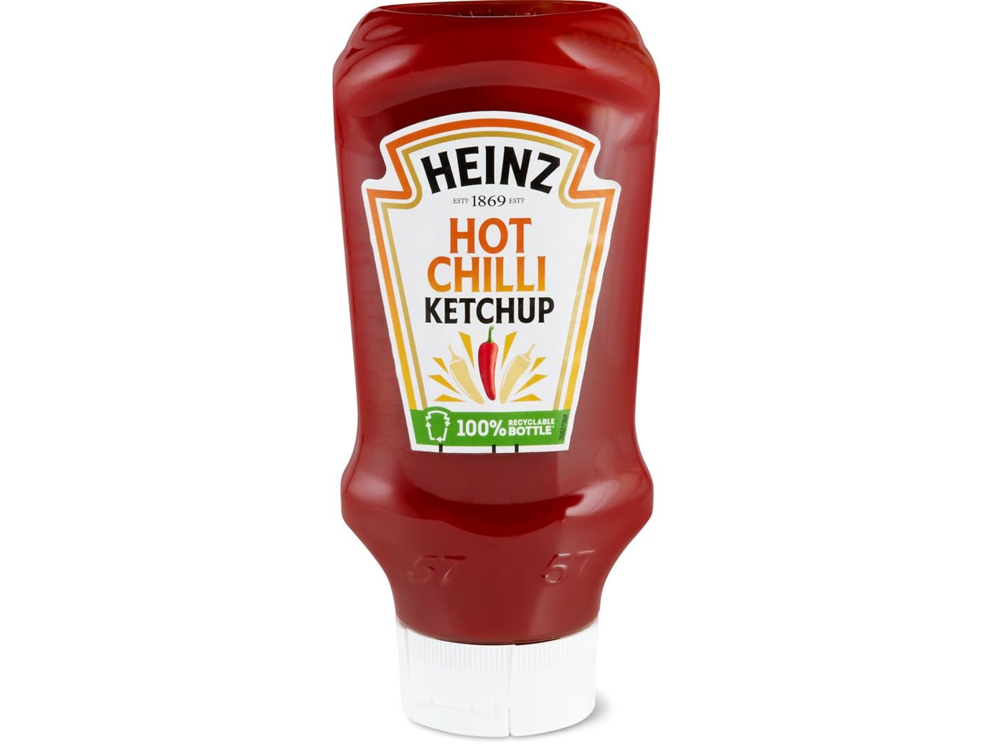 Heinz Hot Chili · Ketchup · Hot Chilli • Migros