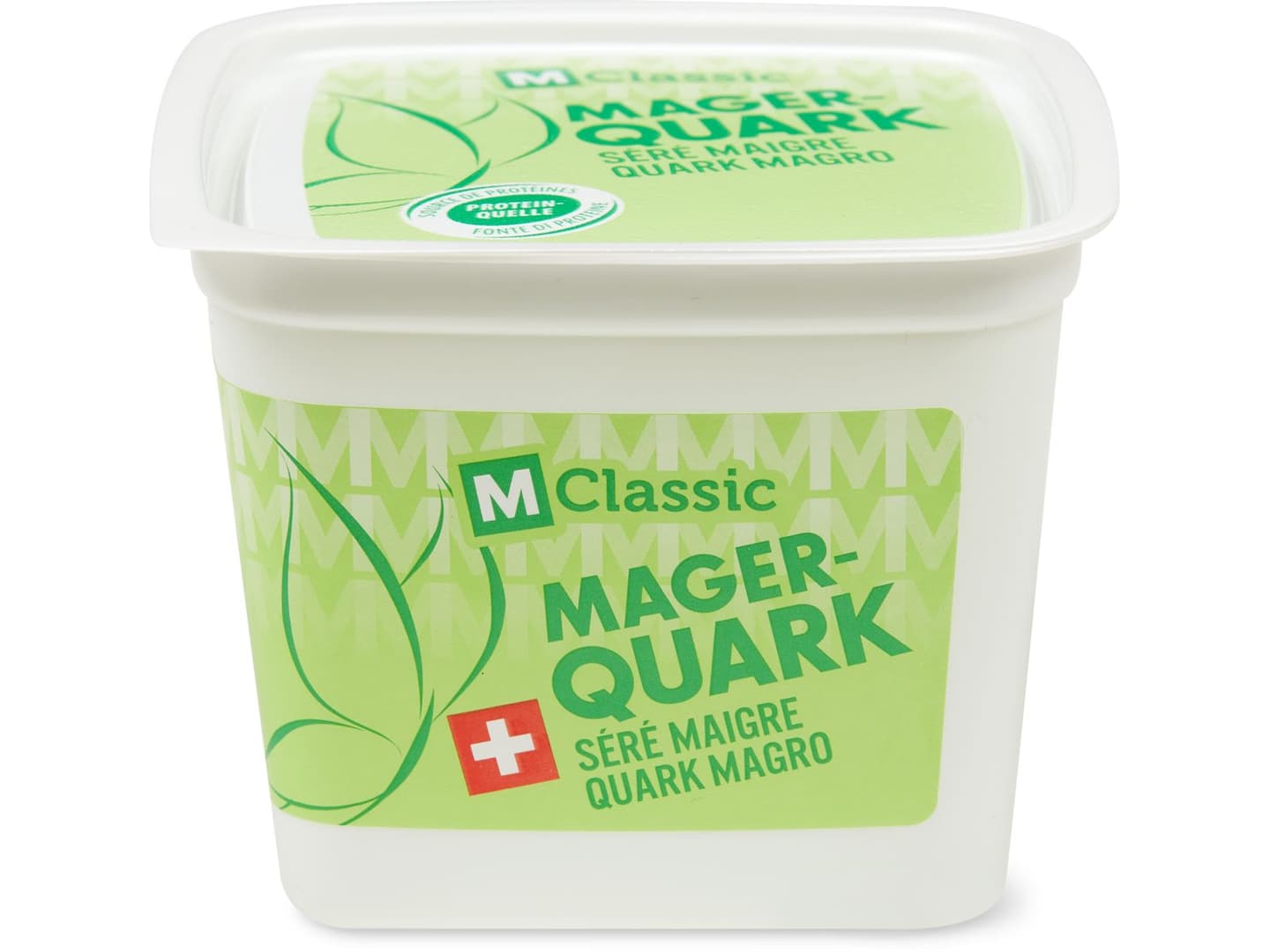 Buy MClassic · lowfat quark • Migros