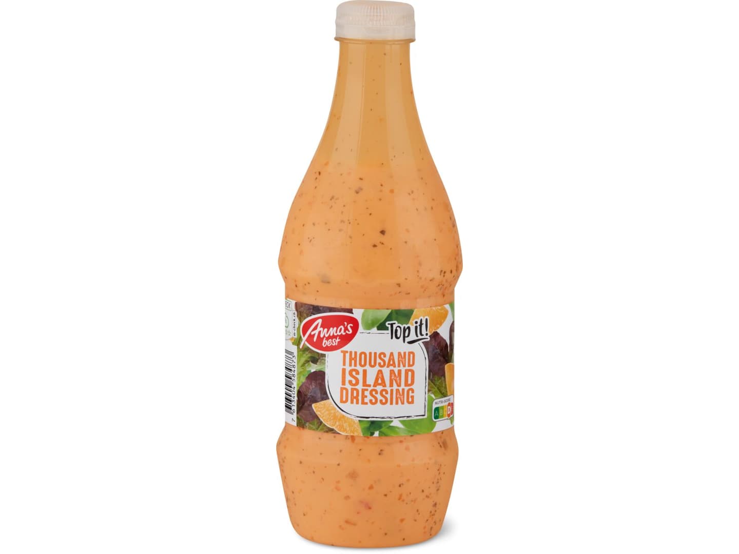 Anna S Best Dressing Salatsauce Thousand Island Migros