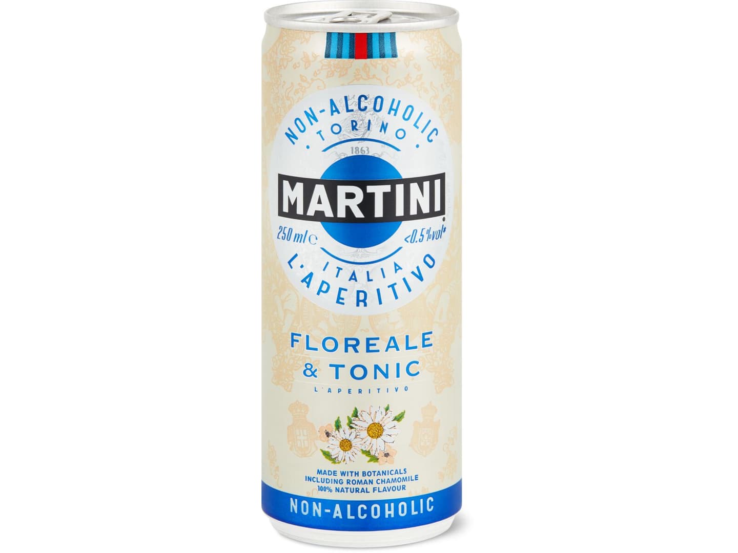 Acquista Martini floreale & tonic senza alcol • Migros Online