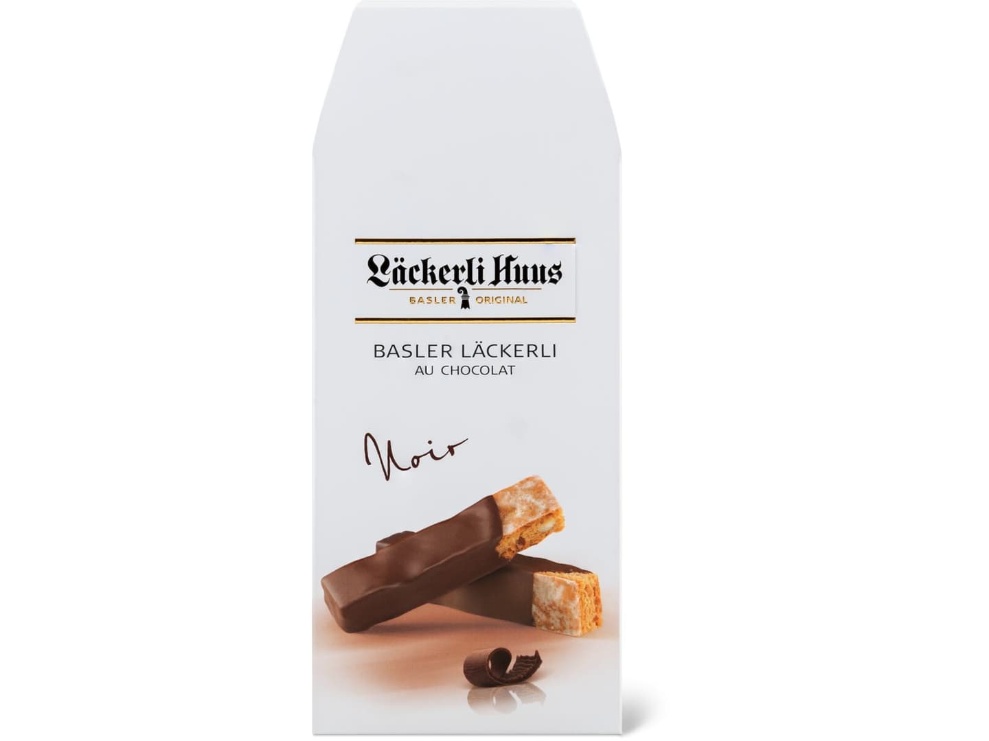 Kaufen Läckerli Huus Basler Läckerli noir • Migros