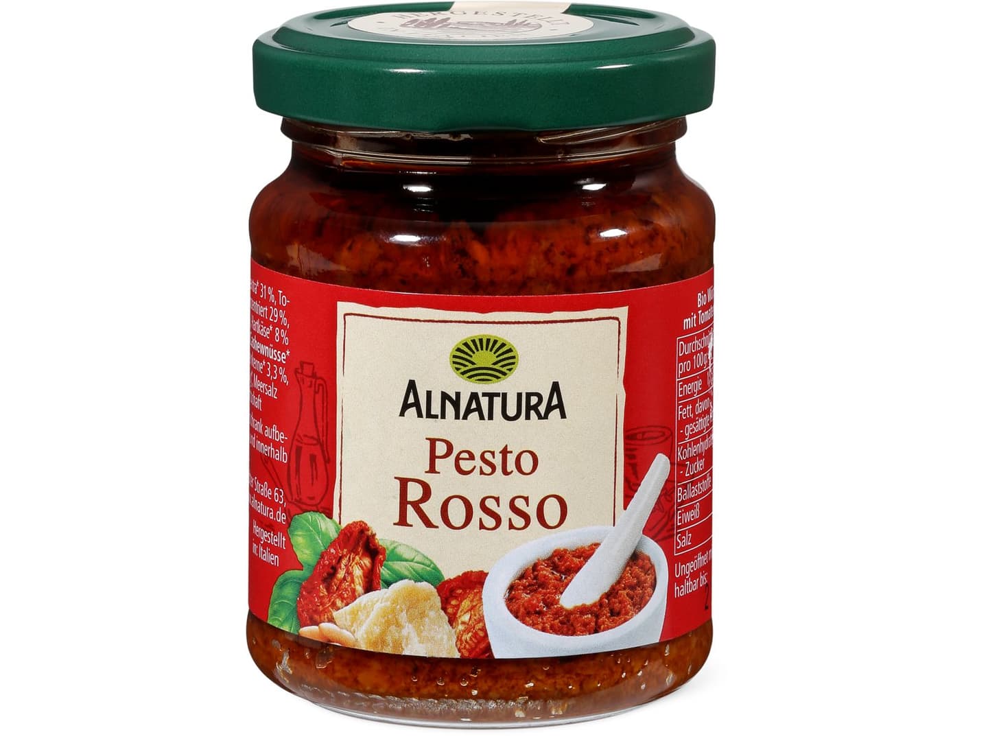 Kaufen Alnatura · Pesto Rosso • Migros