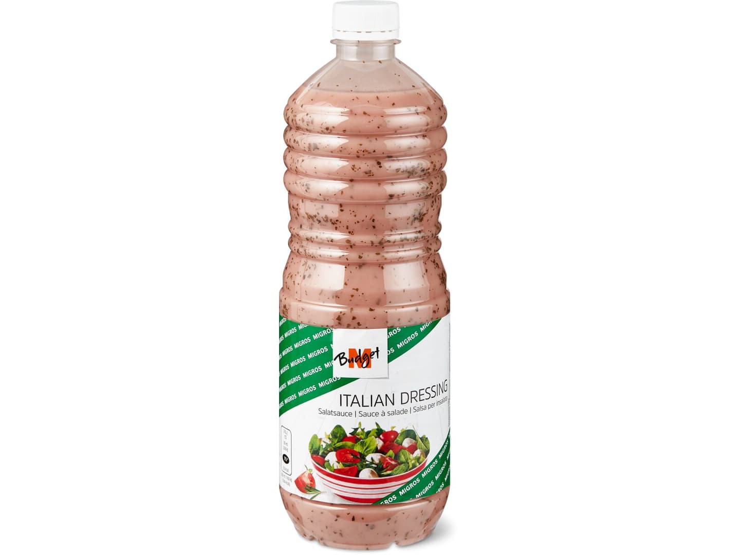 M Budget Salatsauce Migros