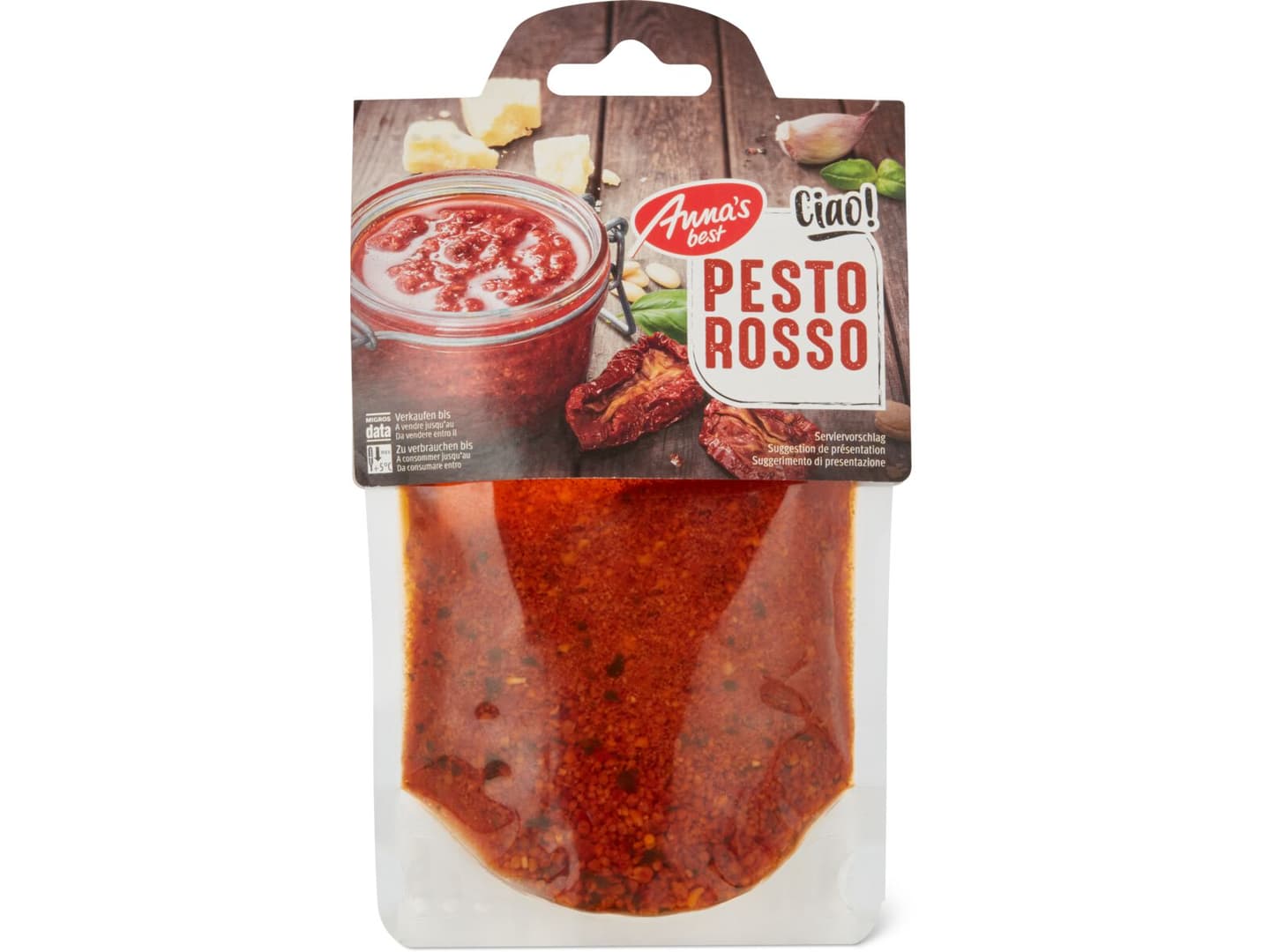 Buy Anna's Best · Sugo · pesto rosso • Migros