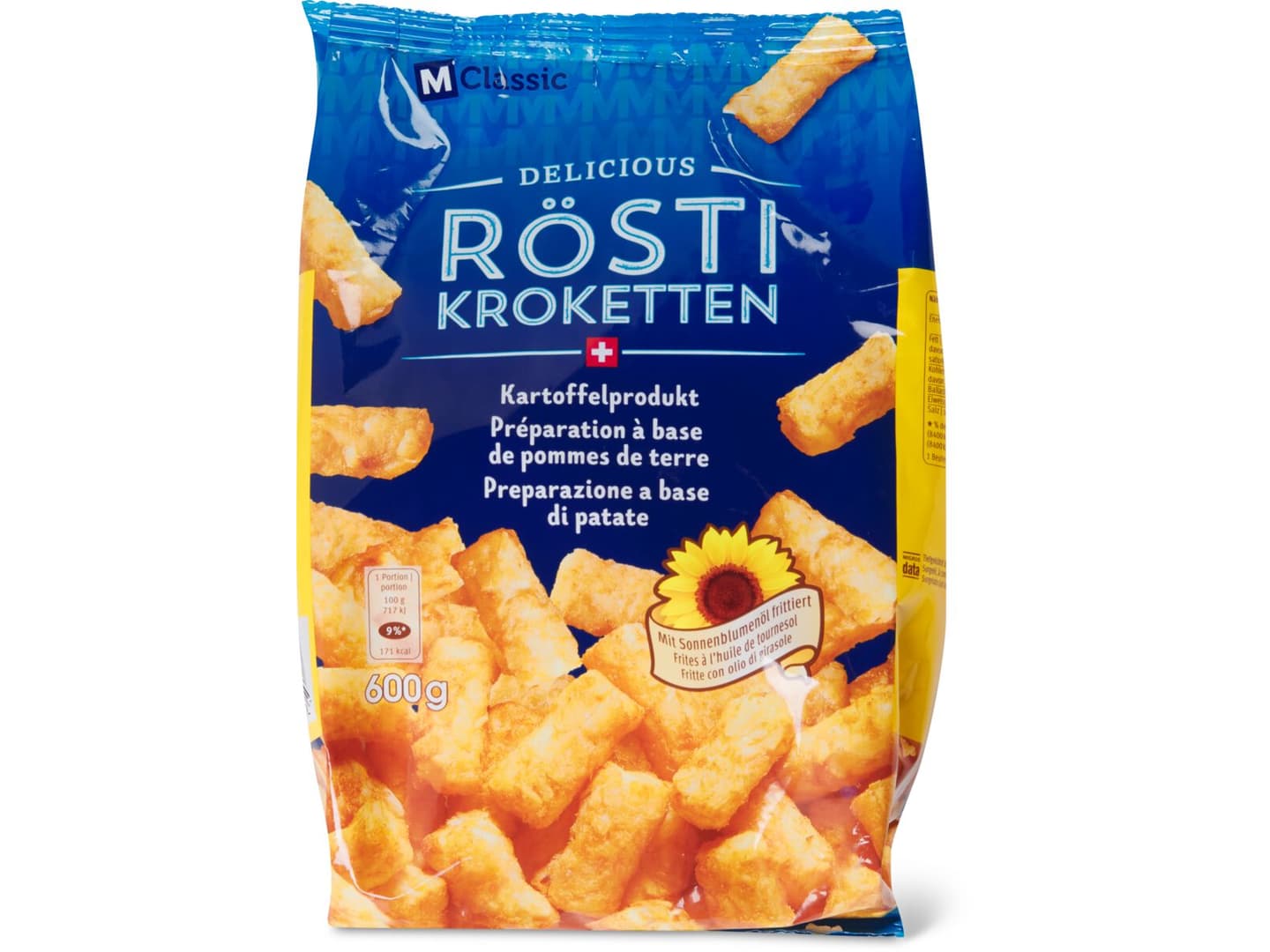 Kaufen M-Classic Delicious · Rösti Kroketten • Migros