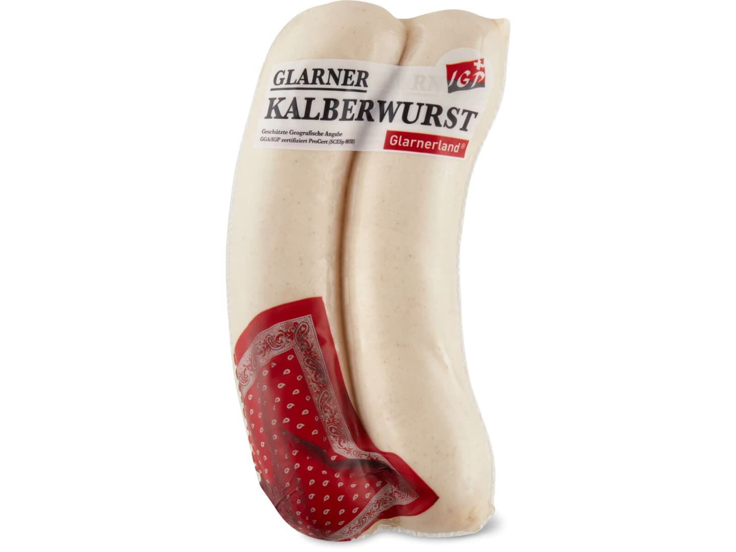 Kaufen Kalberwurst 2er • Migros