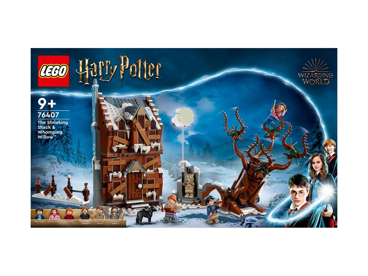 migros lego harry potter