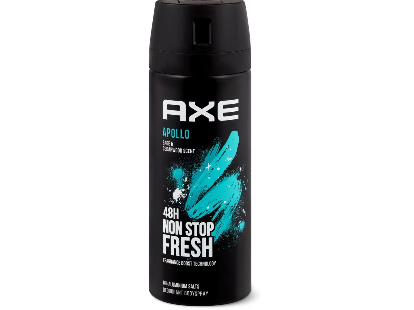 Achat Axe Apollo · Déodorant · Sans aluminium • Migros