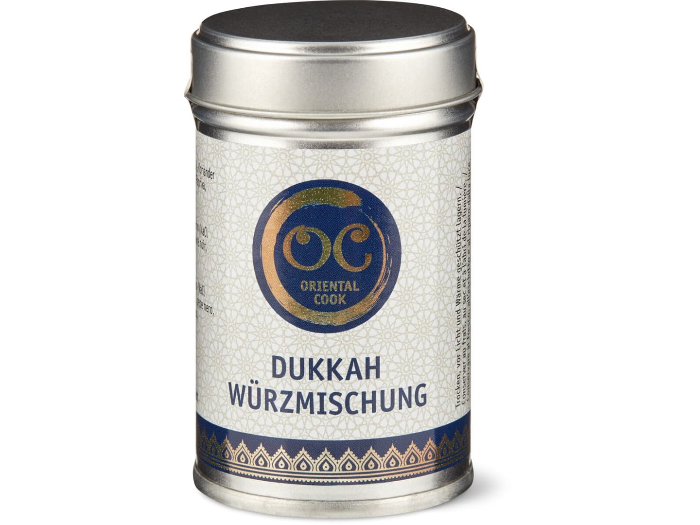 Dukkah Gewürzmischung • Migros