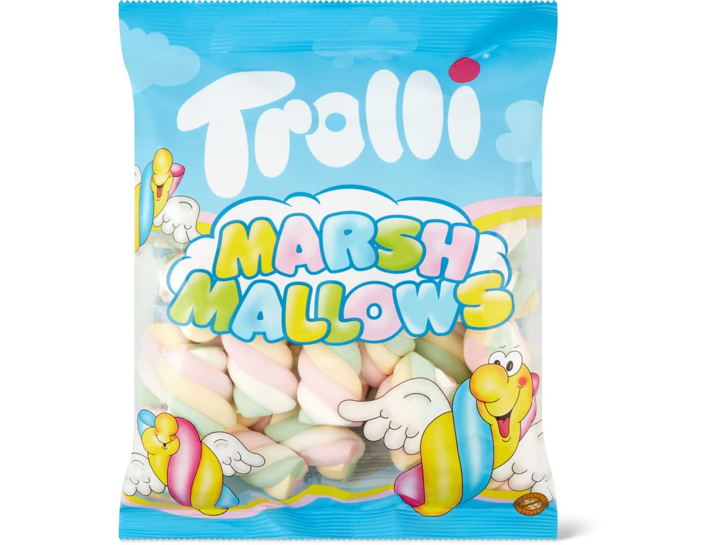 Kaufen Trolli · Marshmallow • Migros