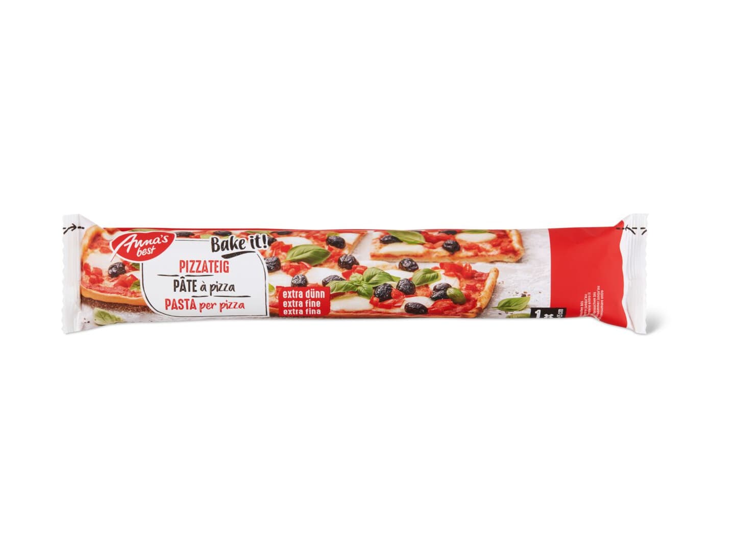 Kaufen Anna&amp;#39;s Best · Pizzateig · ausgewallt und extra dünn • Migros