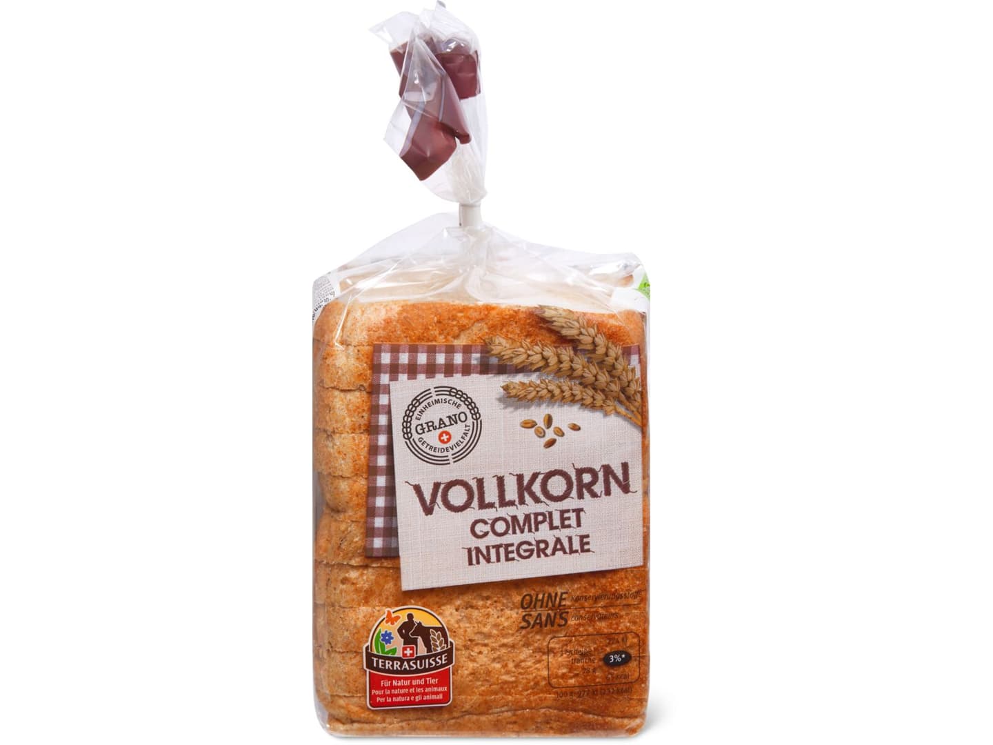 Kaufen Ip Suisse Vollkornbrot Toast Migros