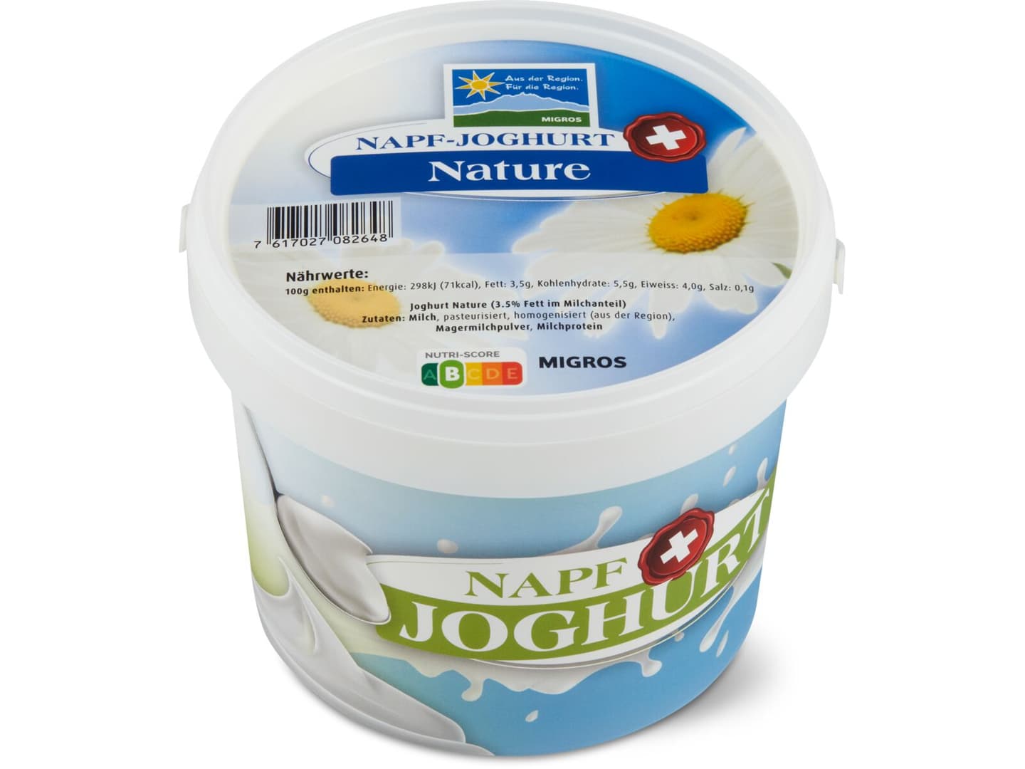 Kaufen Joghurt Nature Migros