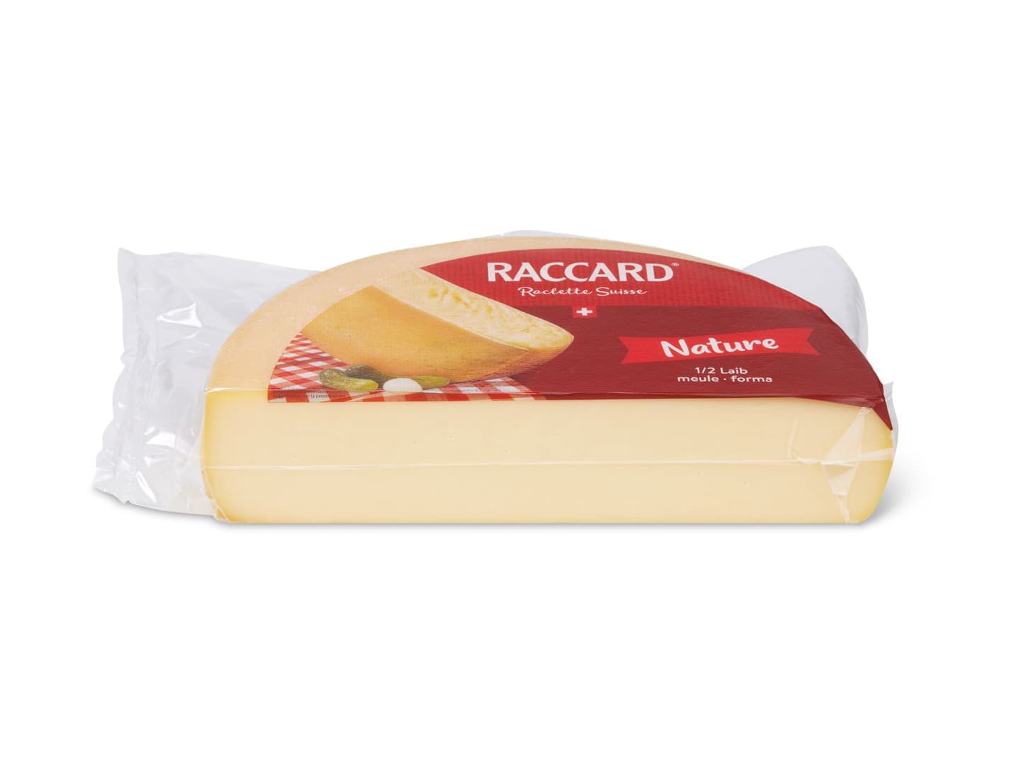 Achat Raccard Tradition · Fromage Suisse à Pâte Mi Dure Gras Au Lait Pasteurisé · Mini • Migros 