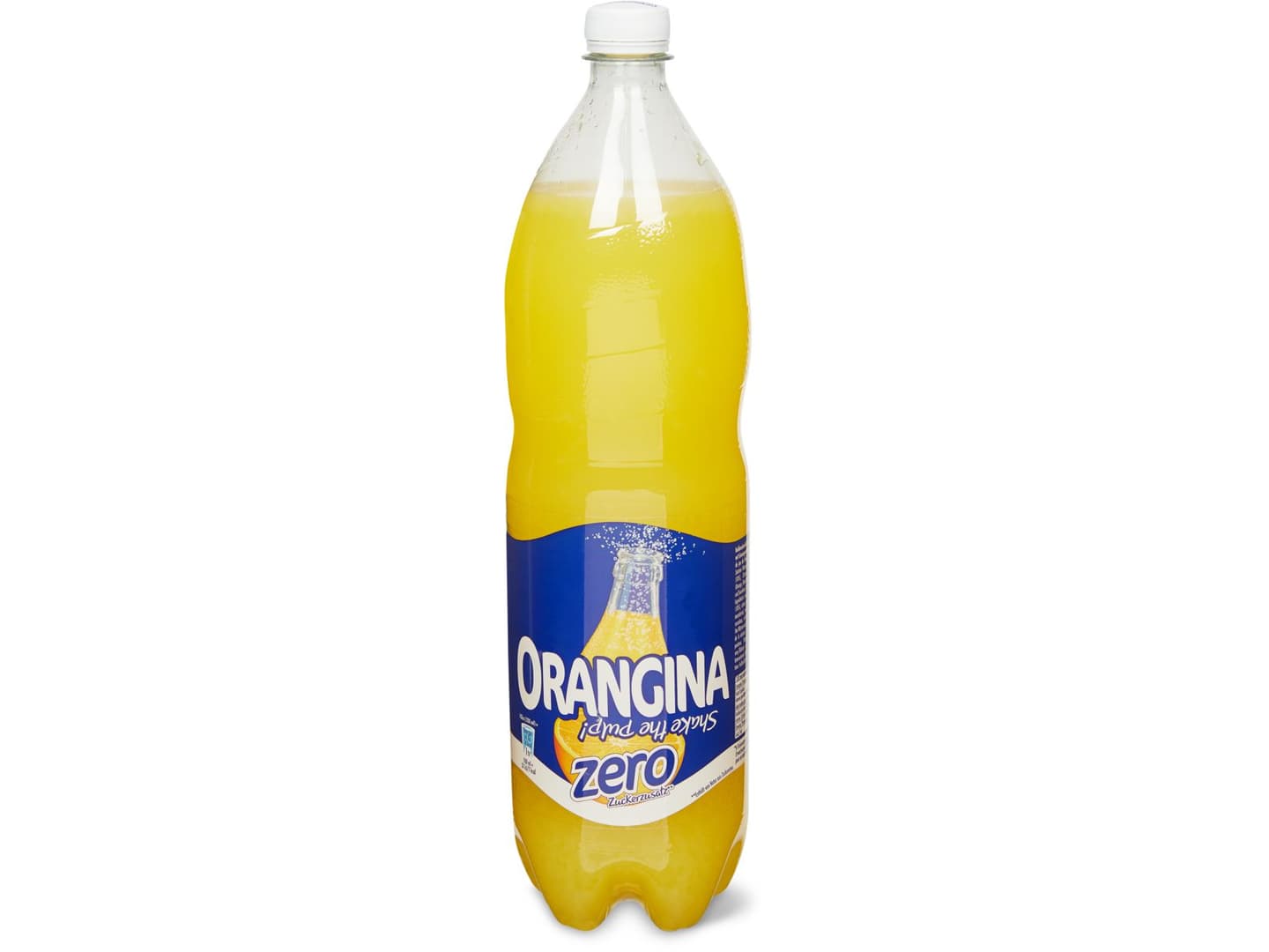 ORANGINA ZERO 50CL