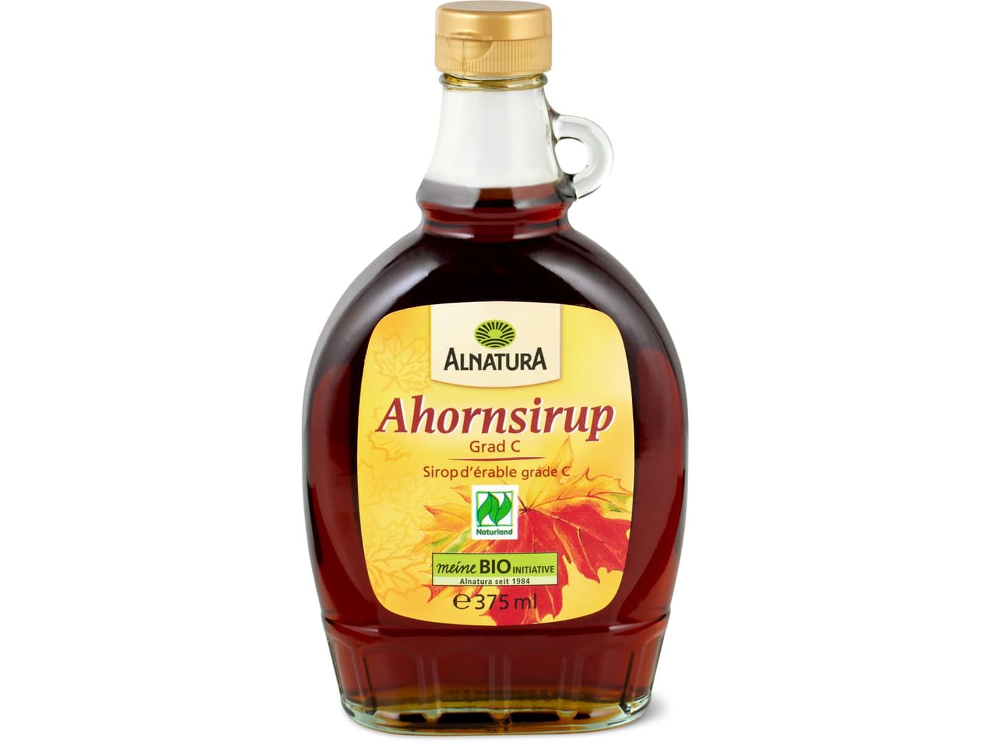 Kaufen Alnatura · Ahornsirup · Grad C • Migros