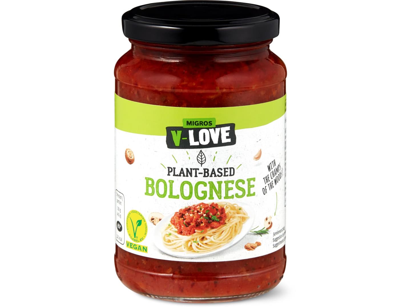 Kaufen V-Love Tomatensauce Bolognese • Migros