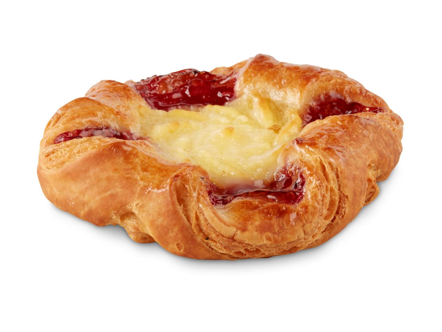 Himbeer- Vanille Plunder • Migros