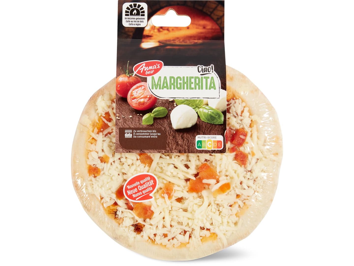 Anna&amp;#39;s Best · Mini Pizza · Margherita • Migros