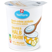 Kaufen Valflora IP-SUISSE · Halbrahm · UHT, 25% Fett • Migros