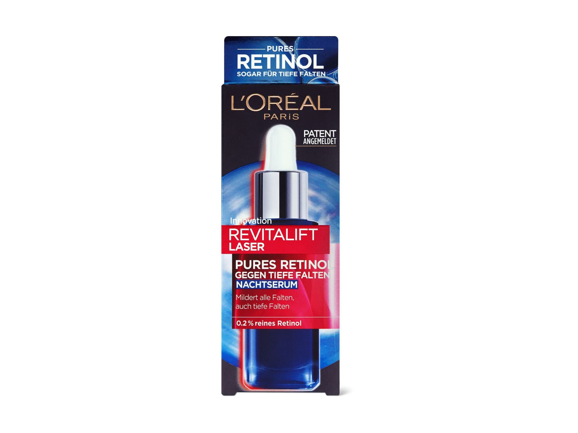 Achat L Oréal Paris Revitalift Laser · Serum De Nuit · Rétinol Pur • Migros