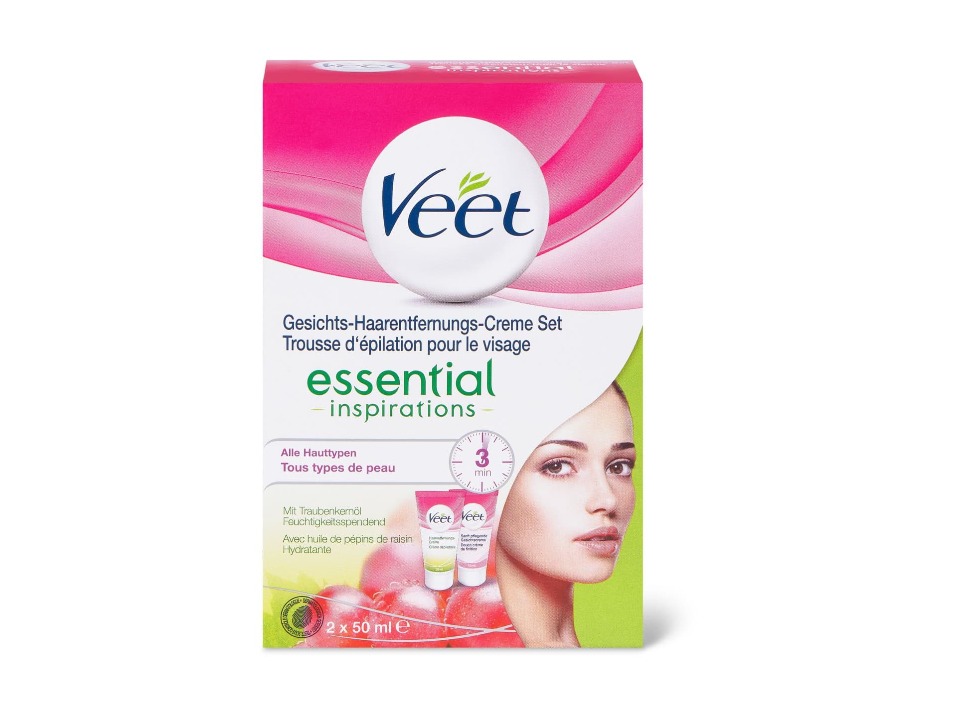Achat Veet Pure · Kit d