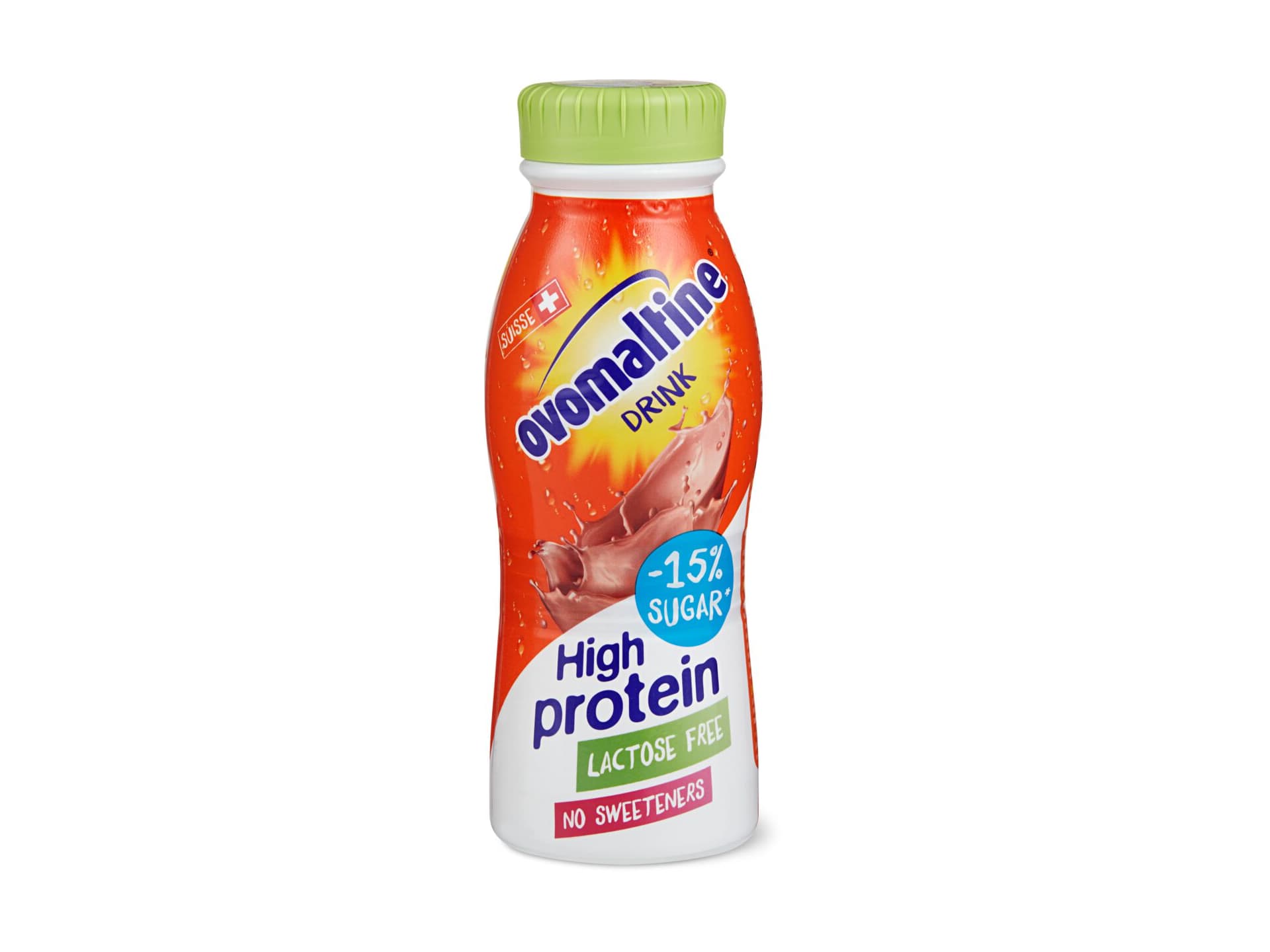 Buy Ovomaltine · Milk Drink · High Protein • Migros