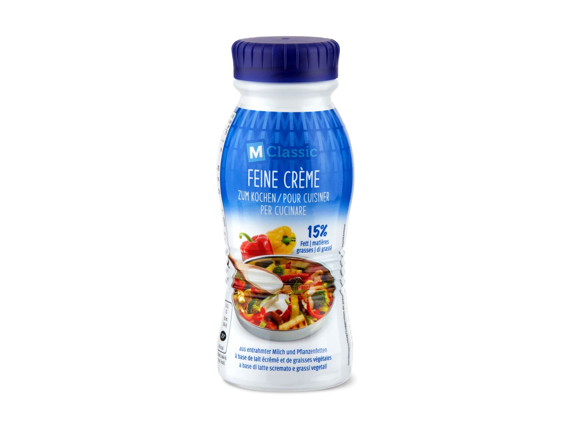 Kaufen M-Classic · Feine Crème zum Kochen · 15% Fett • Migros