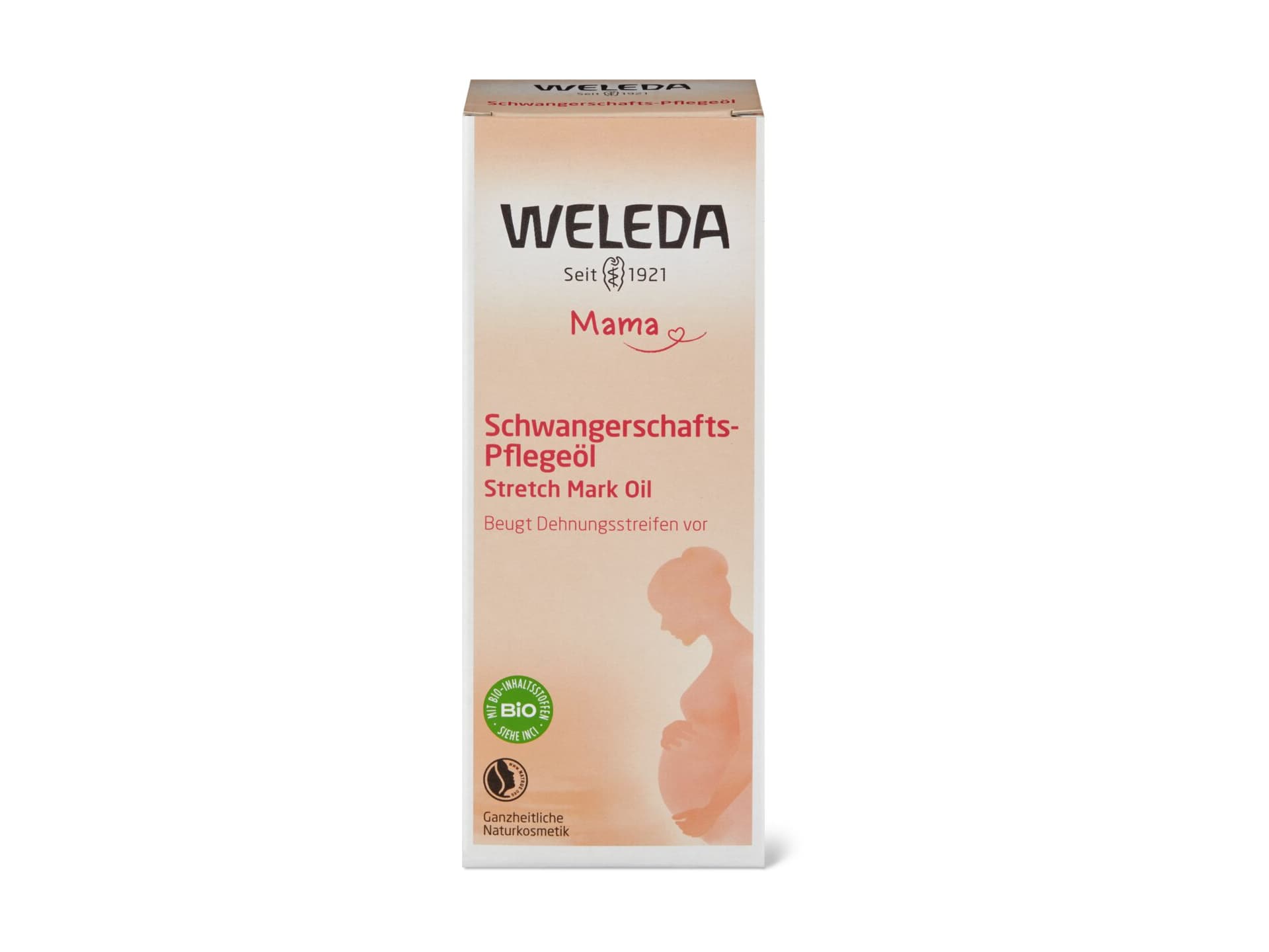 Kaufen Weleda Mama · Schwangerschafts-Pflegeöl • Migros