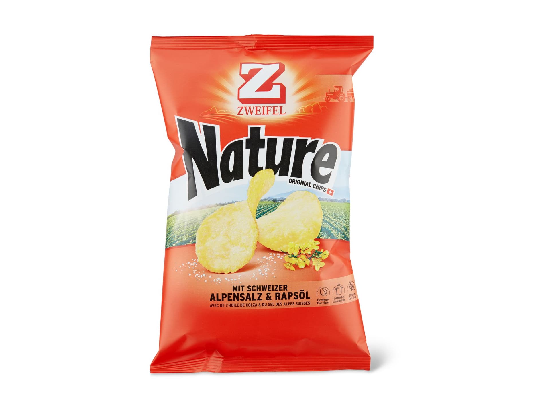 Kaufen Zweifel Original · Chips · Nature • Migros