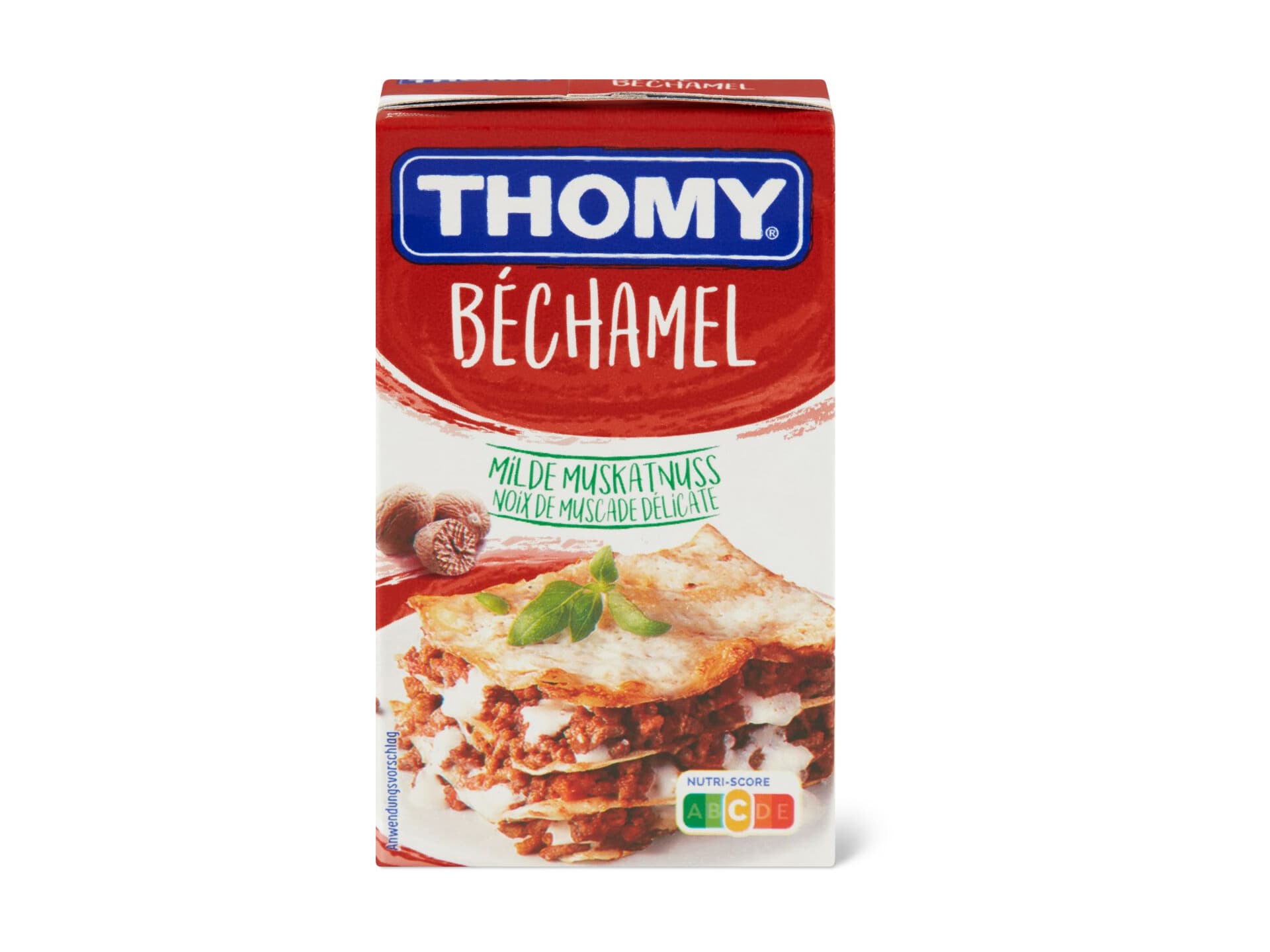 Achat Thomy · Sauce béchamel • Migros