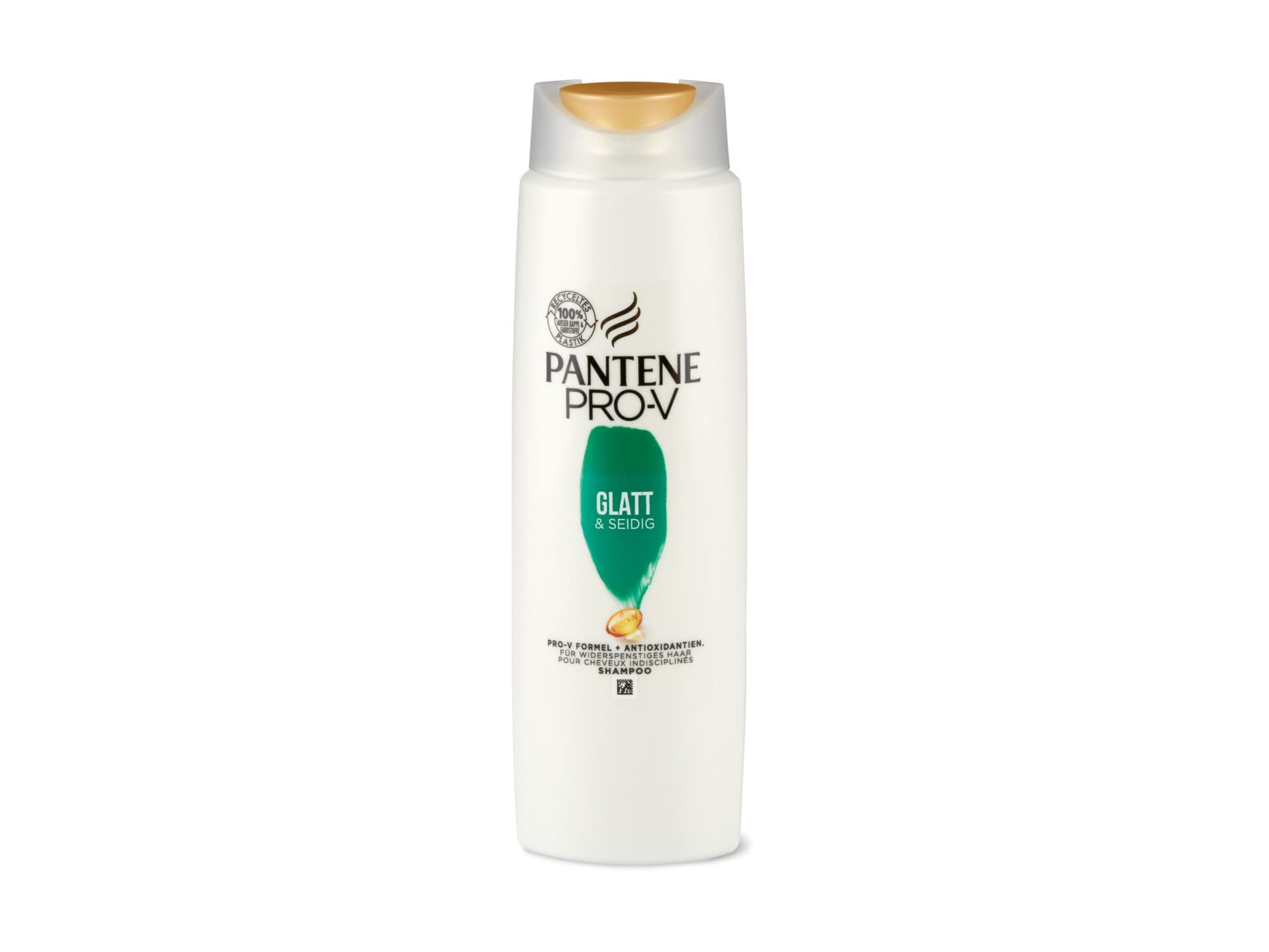 Pantene Pro V Shampoo Glatt Und Seidig www.migros.ch