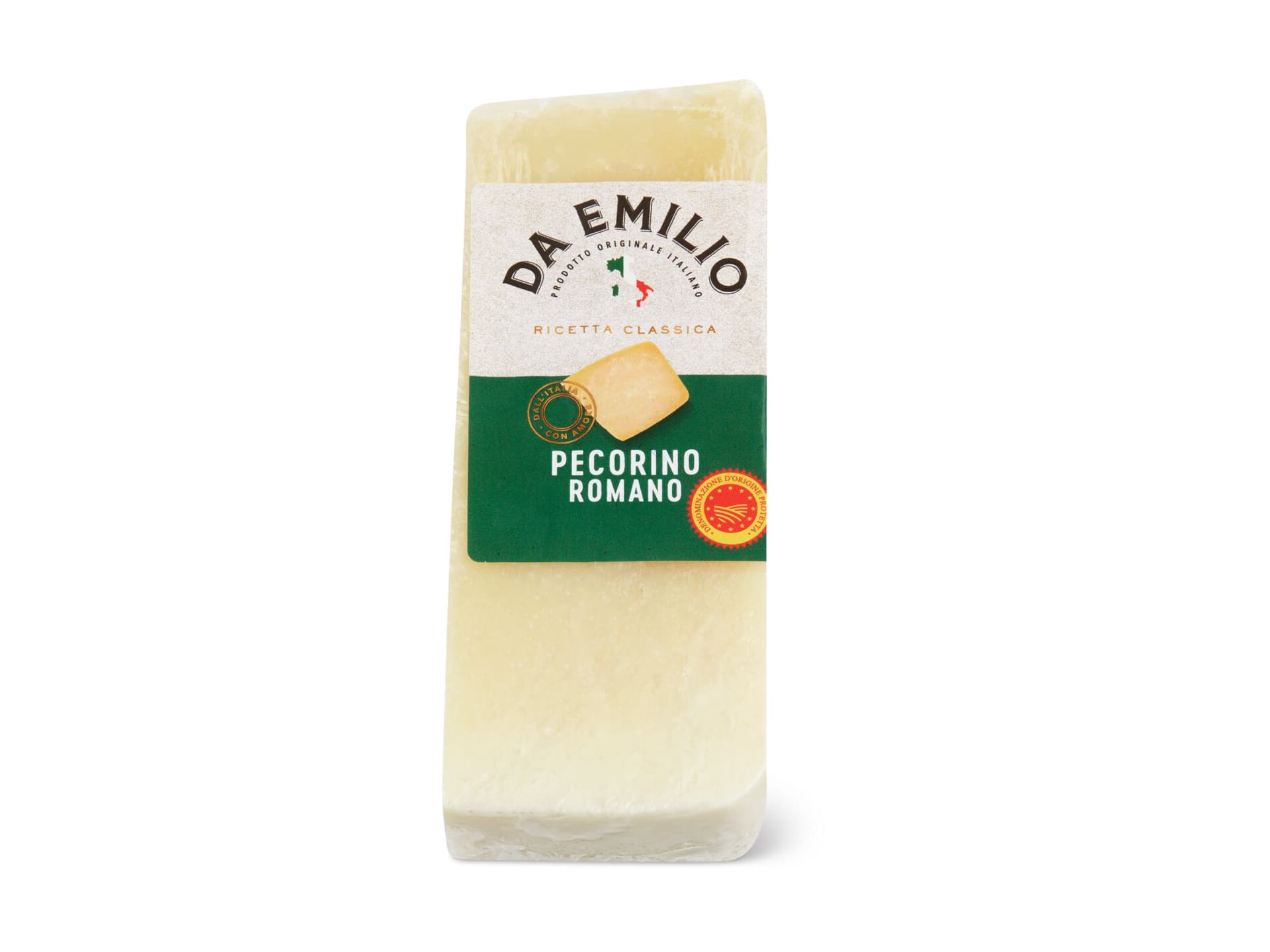 Da Emilio Pecorino Romano • Migros