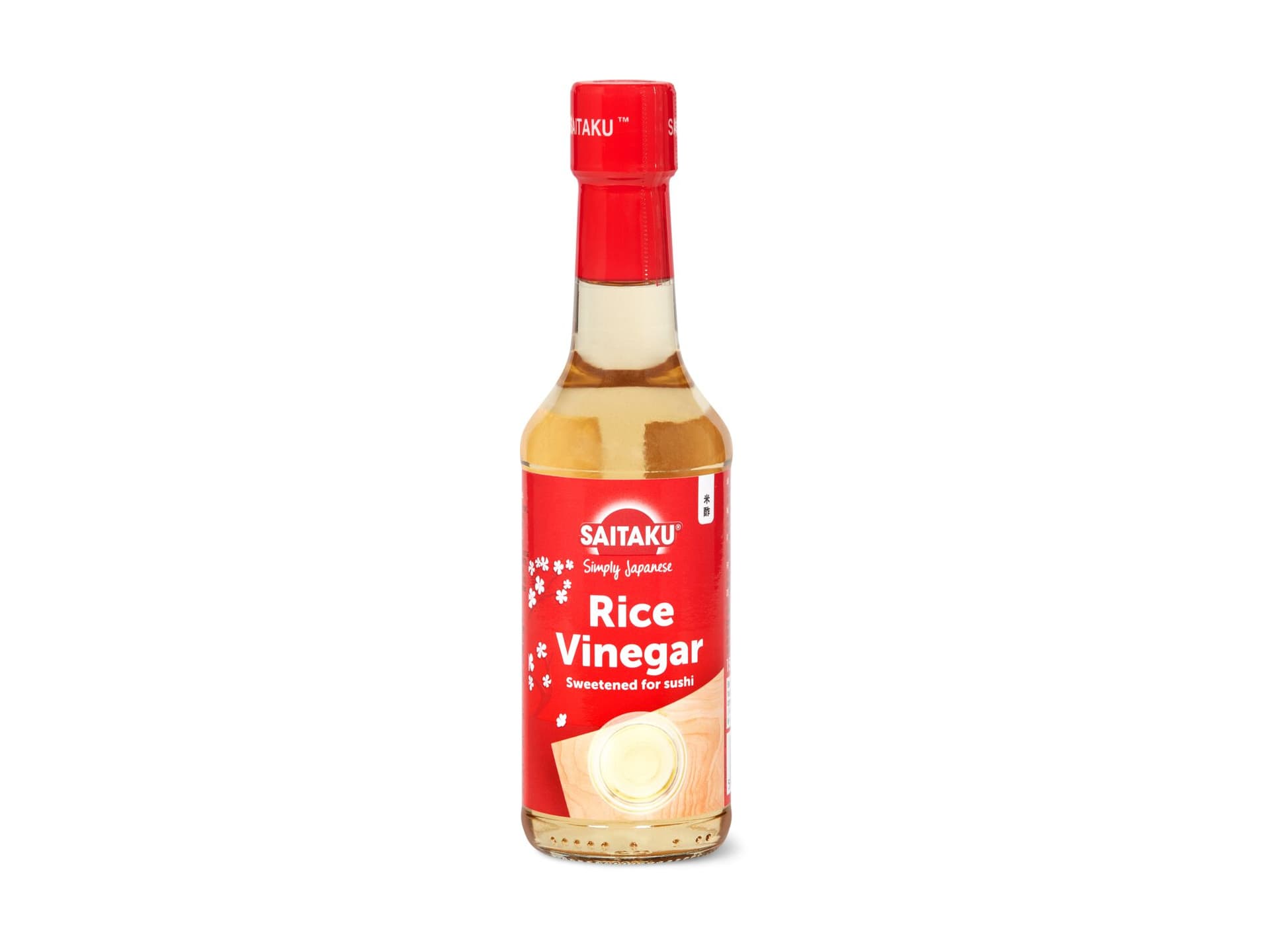 Achat Saitaku Simply Japanese · Marinade pour riz à Sushi · Vinaigre de riz • Migros