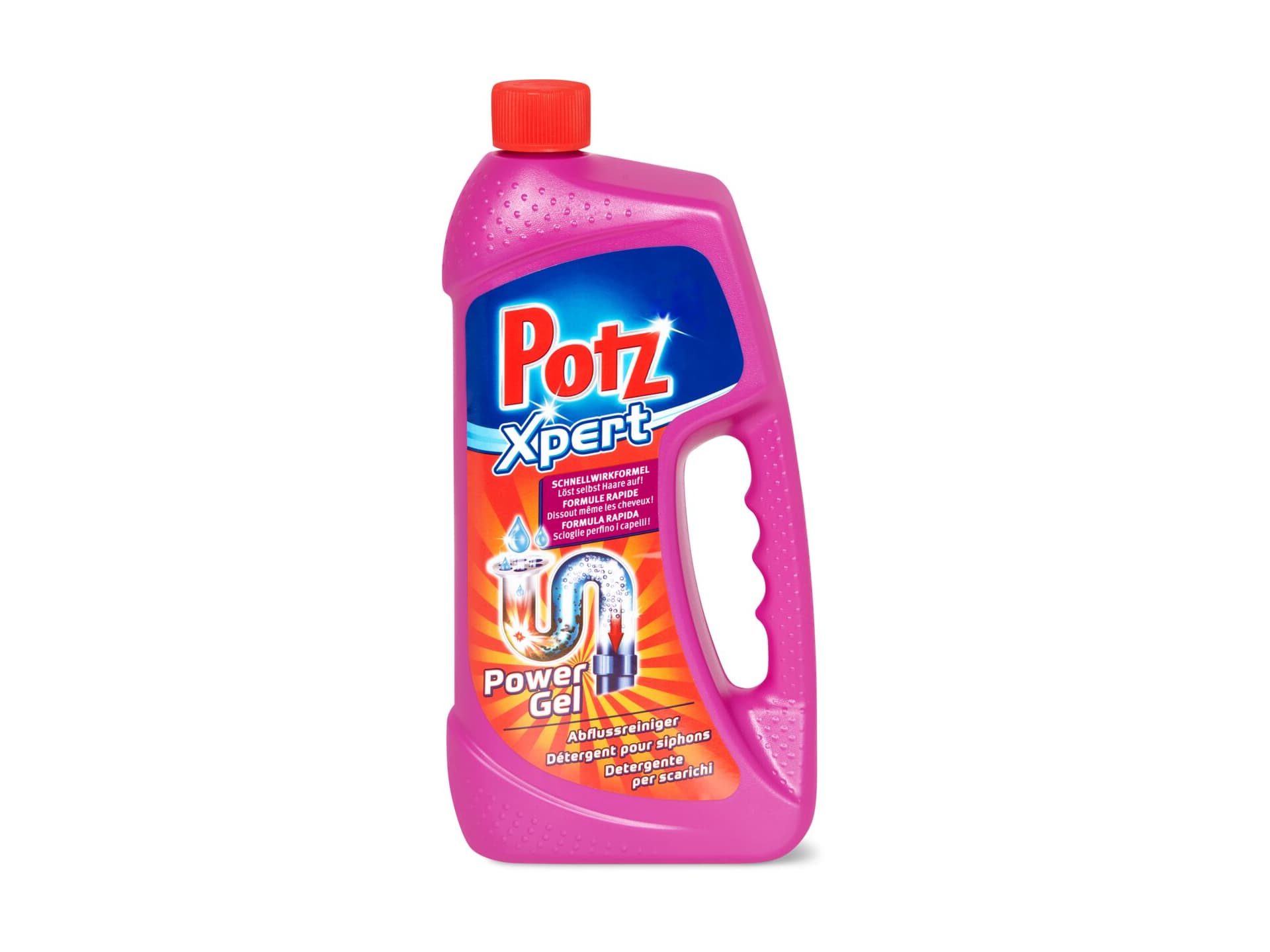 Kaufen Potz Xpert · Abflussreiniger · Power-Gel • Migros