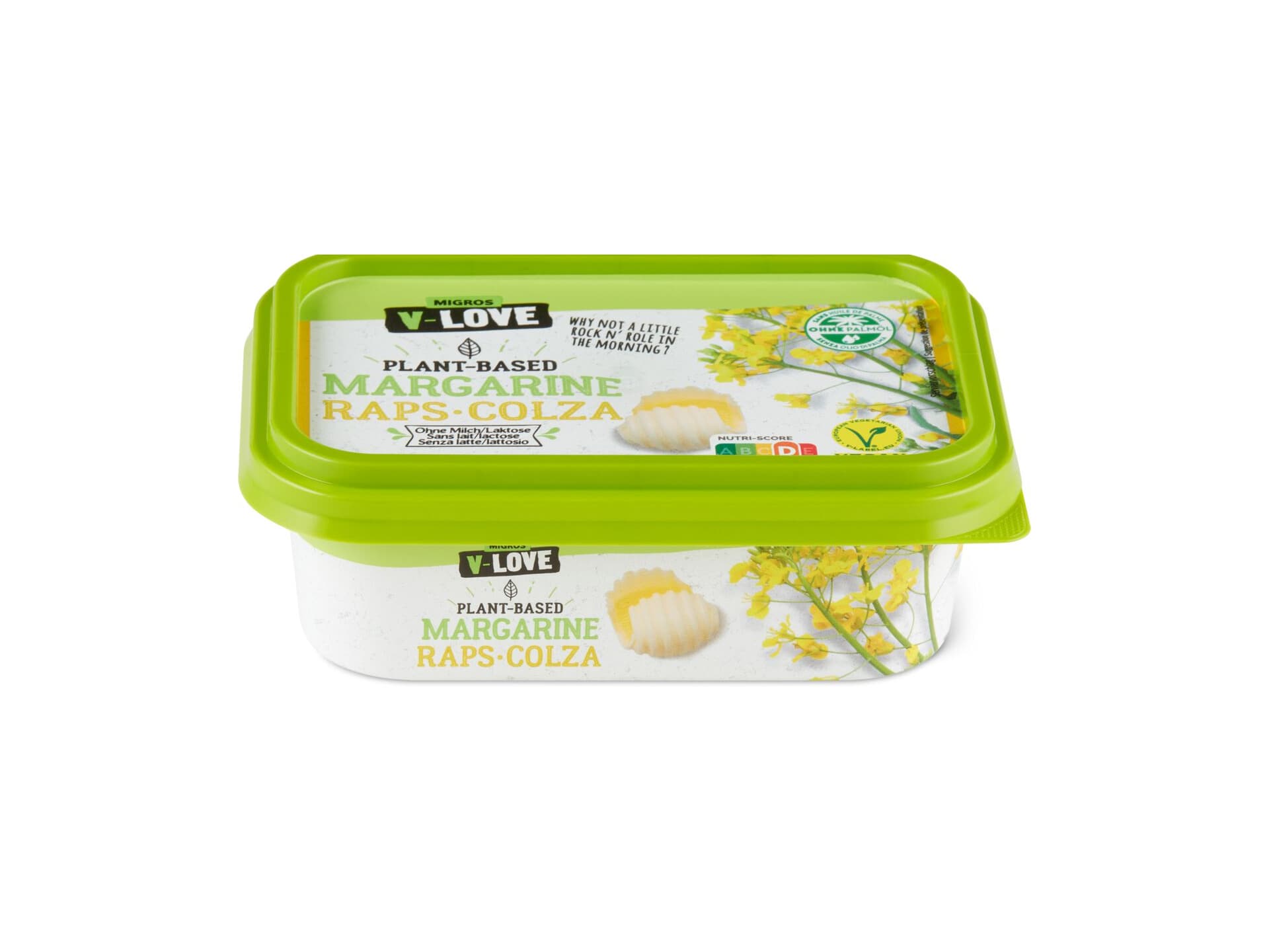 Acquista VLove · Margarina alla colza · Senza latte • Migros