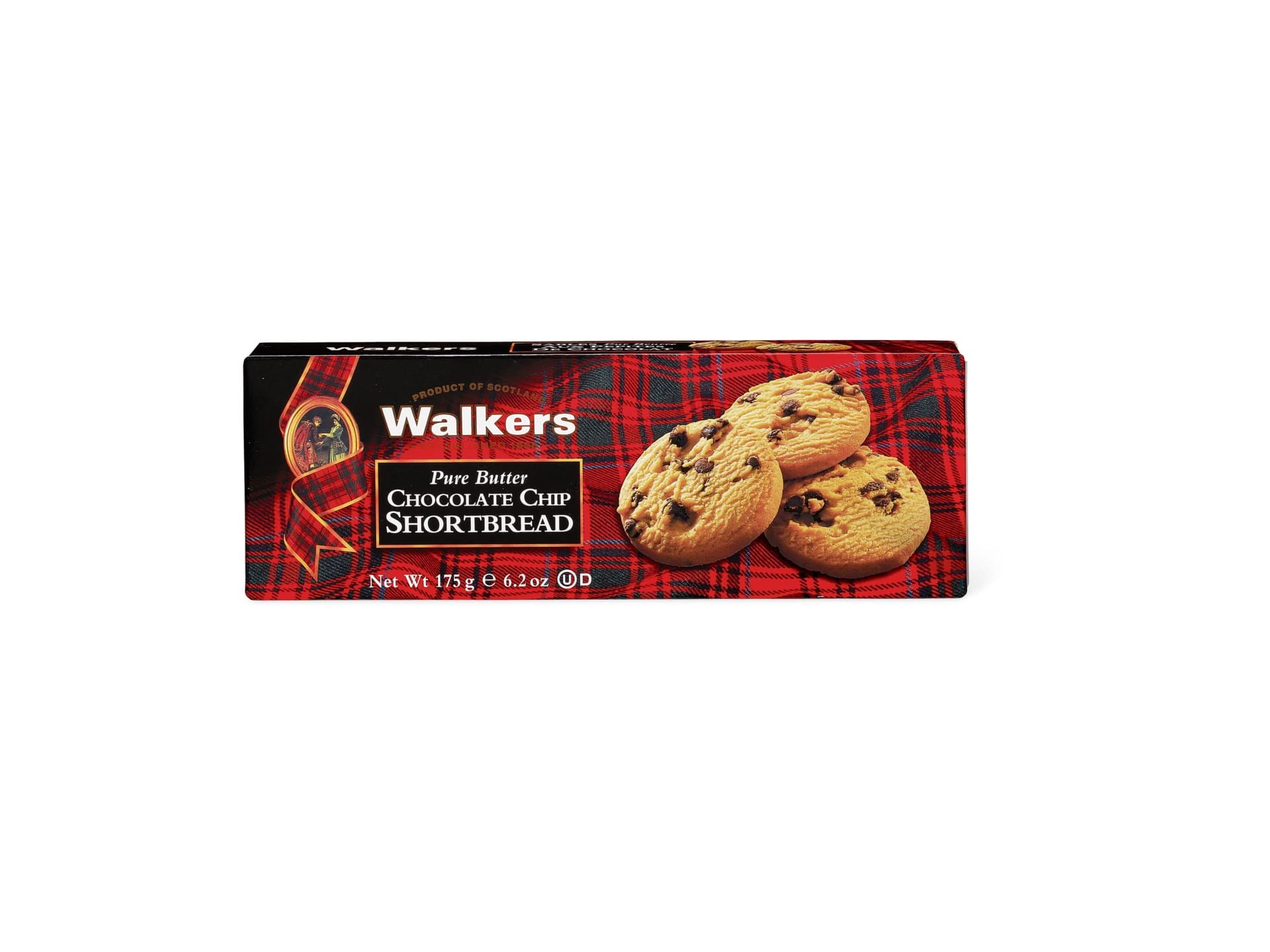 Kaufen Walkers · Chocolate Chip Shortbread • Migros
