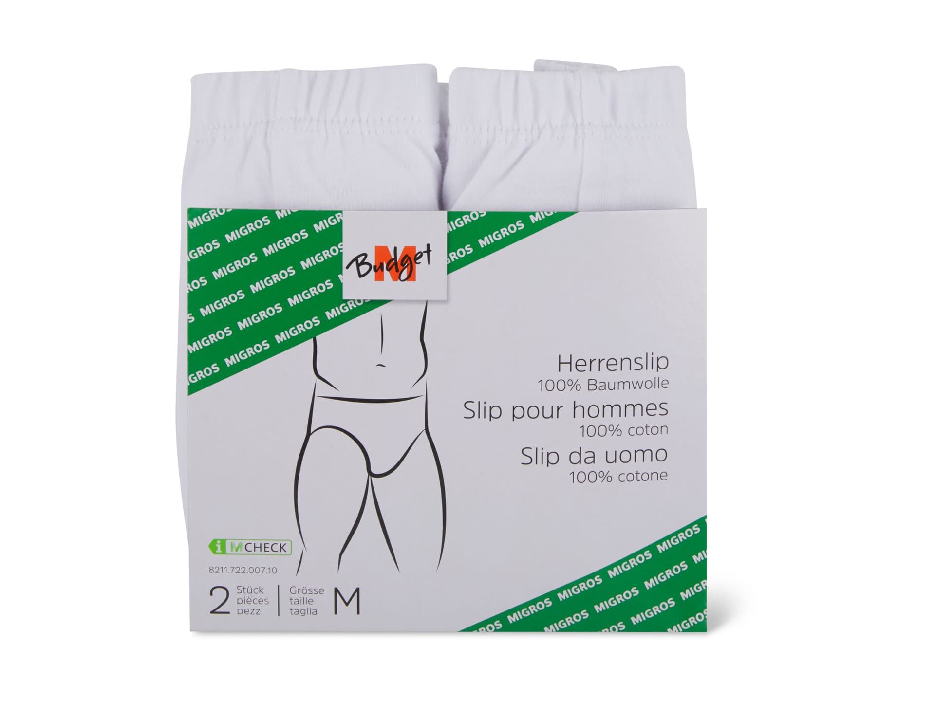 Kaufen Herren Slip • Migros