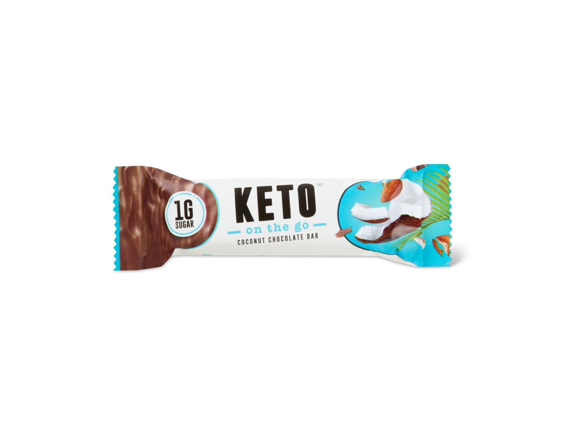 Kaufen Keto Bar Coconut Chocolate • Migros