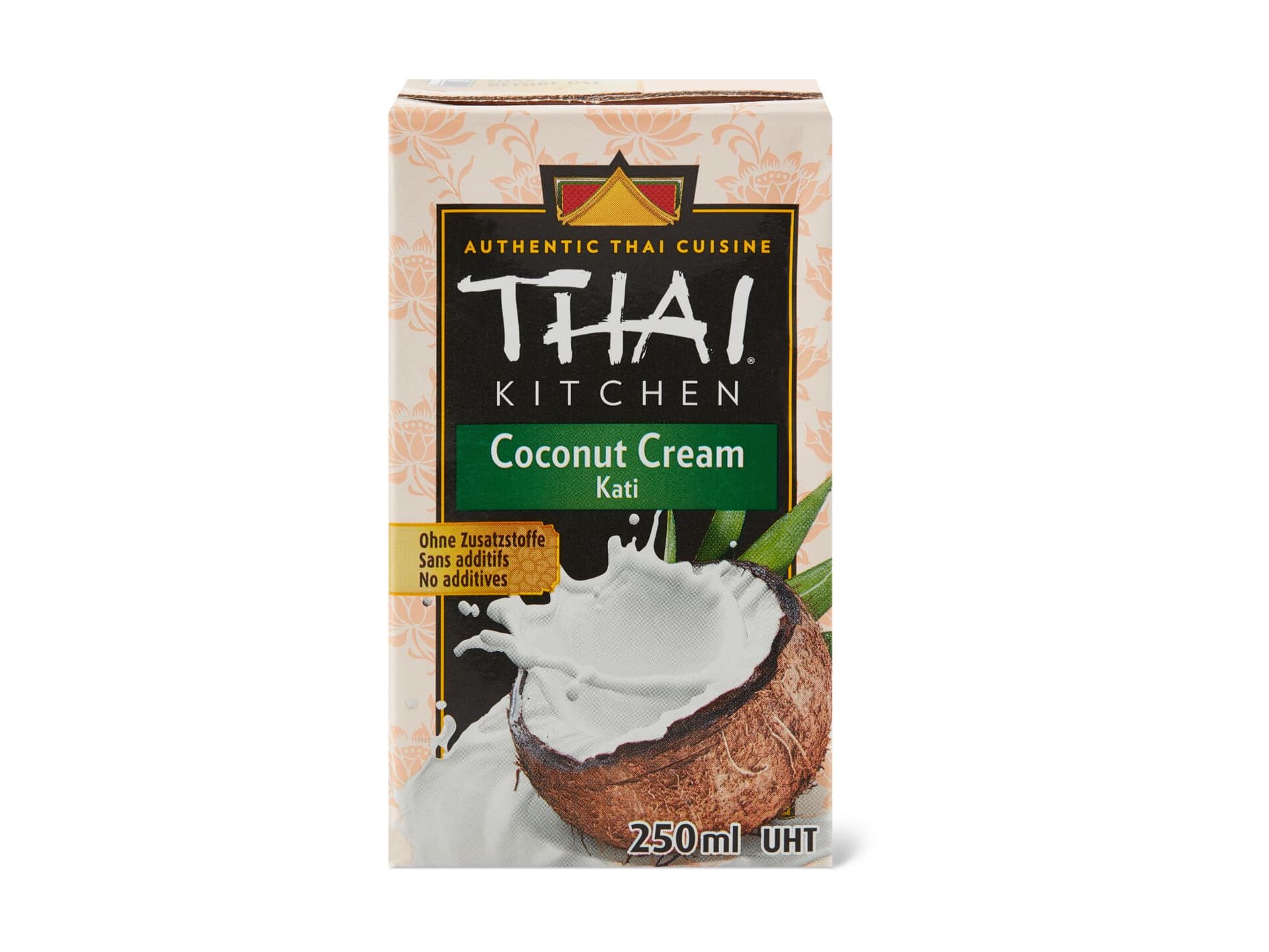 Achat Thai Kitchen Cr Me De Noix De Coco Kati Migros   Thai Kitchen Coconut Cream 