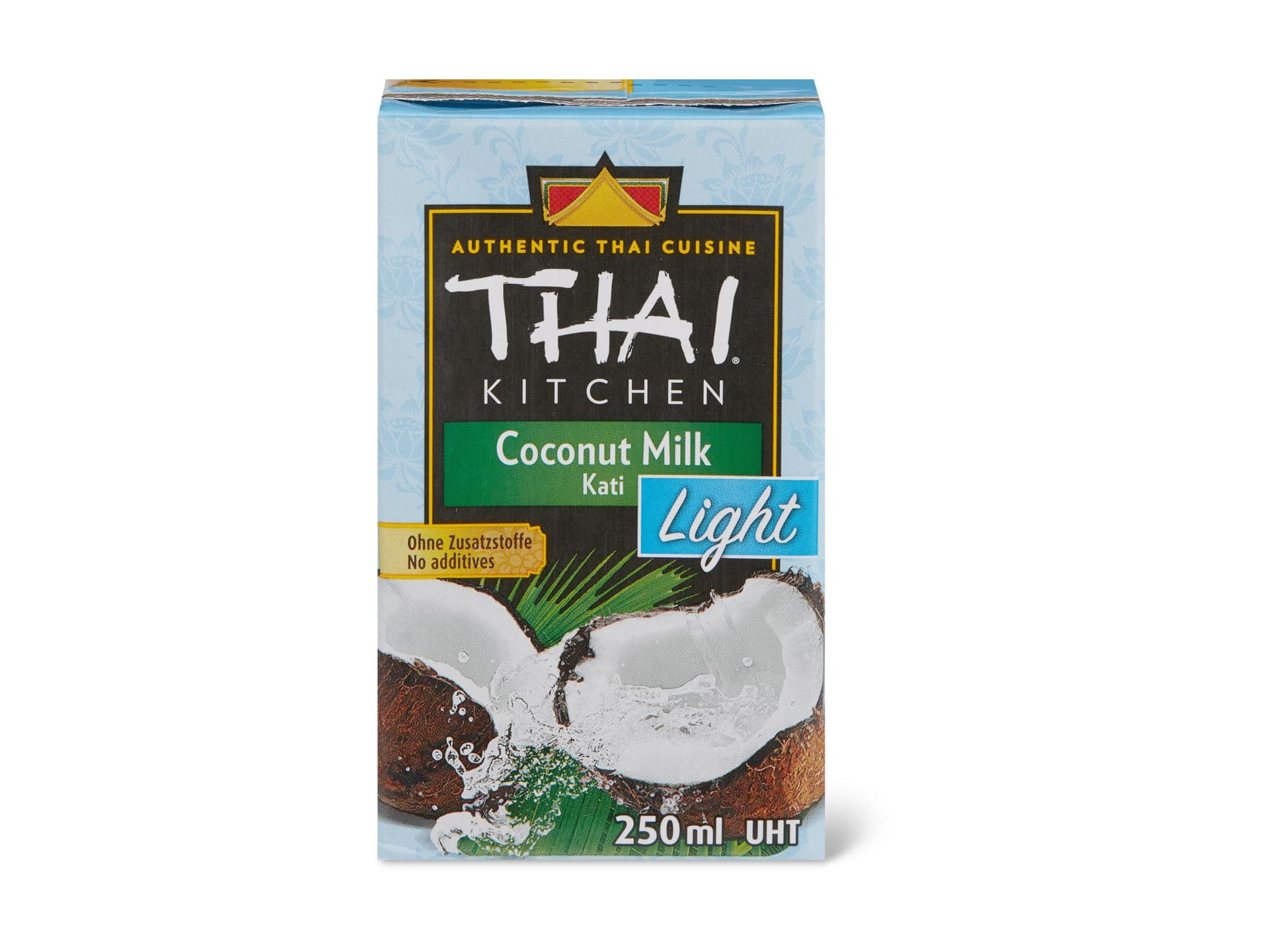 thai kitchen coconut milk light